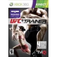 UFC Personal Trainer: The Ultimate Fitness (Xbox 360)