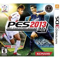 Pro Evolution Soccer 2013 (Nintendo 3DS)