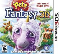 Petz Fantasy 3D (3DS)
