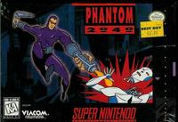 Phantom 2040 (SNES)