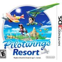 Pilotwings Resort (3DS)