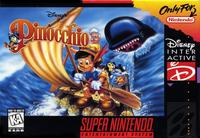 Disney's Pinocchio (SNES)