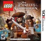 LEGO Pirates of the Caribbean (3DS)