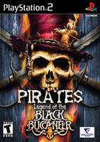 Pirates: The Legend of Black Buccaneer (PS2)