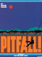 Pitfall (Atari 5200)