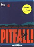 Pitfall (Coleco Vision)