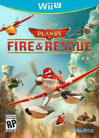 Planes: Fire & Rescue (Wii U)