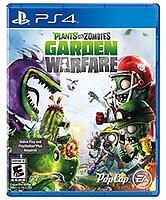 Plants vs. Zombies: Garden Warfare (PS4)