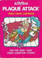 Plaque Attack (Atari 2600)