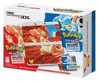 New Nintendo 3DS Pokemon 20th Anniversary