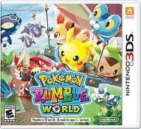 Pokemon Rumble World (3DS)
