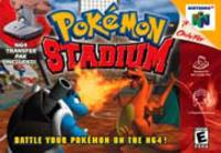 Pokemon Stadium (N64)