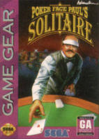 Poker Face Paul's Solitaire (Sega Gamegear)