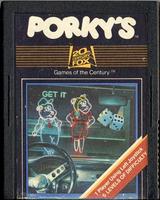 Porky's (Atari 2600)