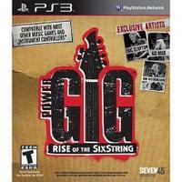 Power Gig: Rise of the SixString (PS3)