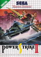 Power Strike II (Sega Master System)