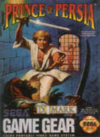 Prince of Persia (Game Gear)