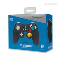 Wii U ProCube Wireless Controller (Black)