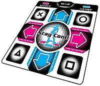 Super Deluxe Dance Pad for PS2/ PS1
