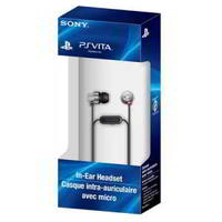 PlayStation Vita In-ear Headset