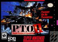 P.t.o. II: Pacific Theater of Operations (SNES)
