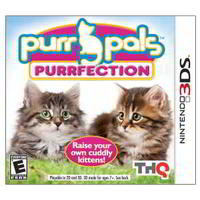 Purr Pals: Perfection (3DS)