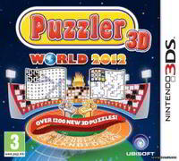 Puzzler World 2012 3D (3DS)