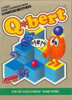 Q*bert (Coleco Vision)