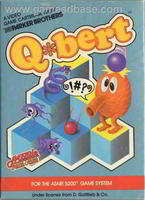 Q*bert (Atari 5200)
