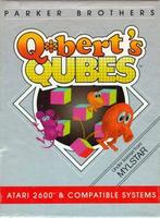 Q-Bert Qubes (Atari 2600)