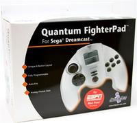 Quantum Fighterpad Controller (Dreamcast)