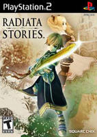Radiata Stories (PS2)