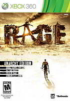 Rage Anarchy Edition (Xbox 360)