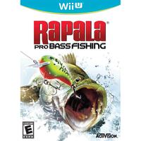 Rapala Pro Bass Fishing (Wii U)