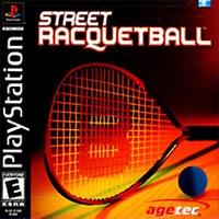 Street Racquetball (Playstation)