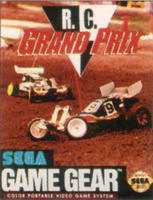 RC Grand Prix (Sega Game Gear)