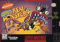 Real Monsters, AAAHH!!! (SNES)
