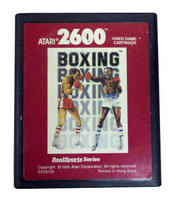 Realsports Boxing (Atari 2600)