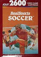Real Sports Soccer (Atari 2600)