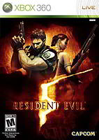 Resident Evil 5 (Xbox 360)