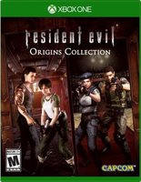 Resident Evil Origins Collection (Xbox One)