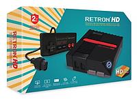 RetroN 1 HD Gaming Console for NES (Black) - Hyperkin