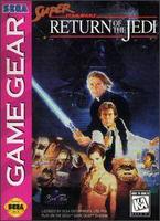 Super Star Wars: Return of the Jedi (Sega Game Gear)