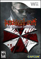 Resident Evil Umbrella Chronicles (Wii)