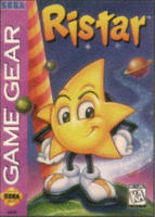 Ristar (Sega Game Gear)
