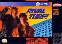 Rival Turf (SNES)
