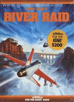 River Raid (Atari 5200)