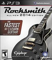 Rocksmith 2014 (PS3)