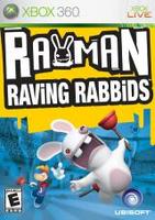 Rayman Raving Rabbids (360)