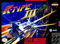 R-Type III The Third Lightning (SNES)
